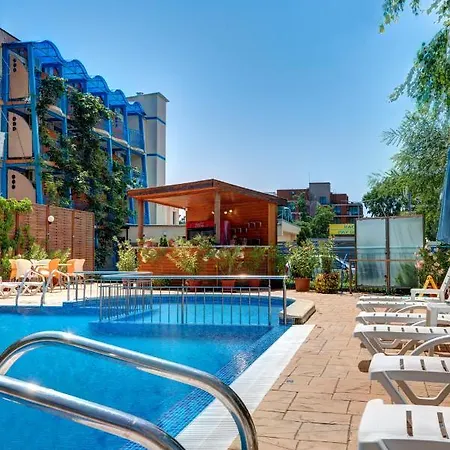 Paloma - In The Center Of The Hotel