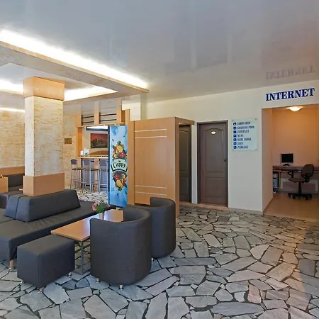 Paloma - In The Center Of The 3* Sunny Beach