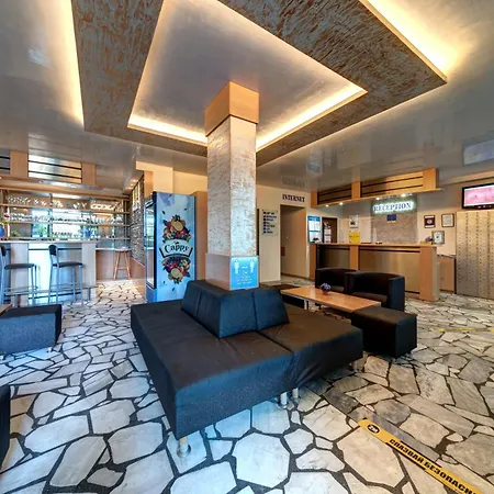Hotel Paloma - In The Center Of The