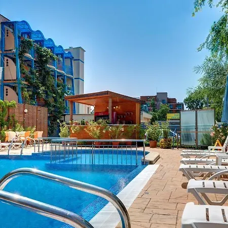Paloma - In The Center Of The Otel