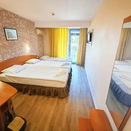 Paloma - In The Center Of The 3* Sunny Beach