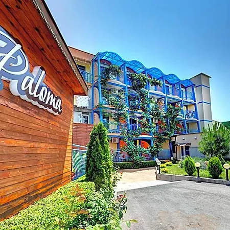 Hotel Paloma - In The Center Of The