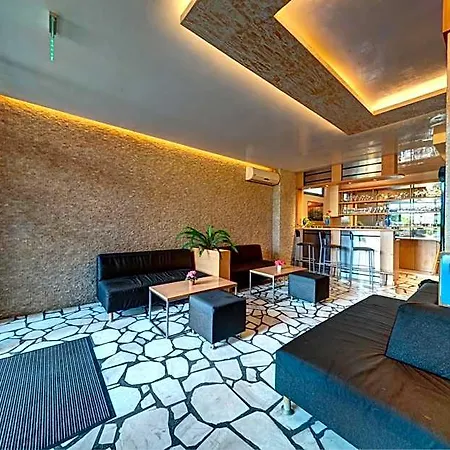 Paloma - In The Center Of The Hotel 3*