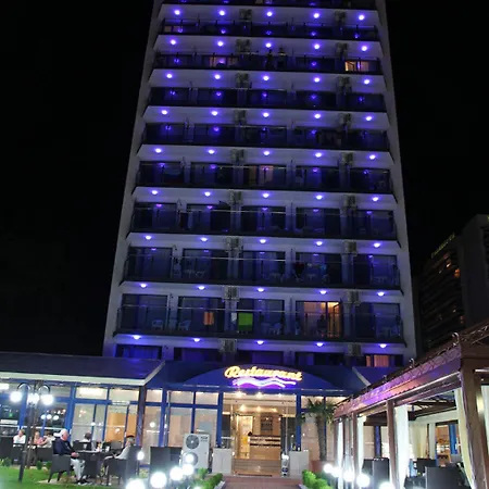 酒店 Paloma - In The Center Of The 3*
