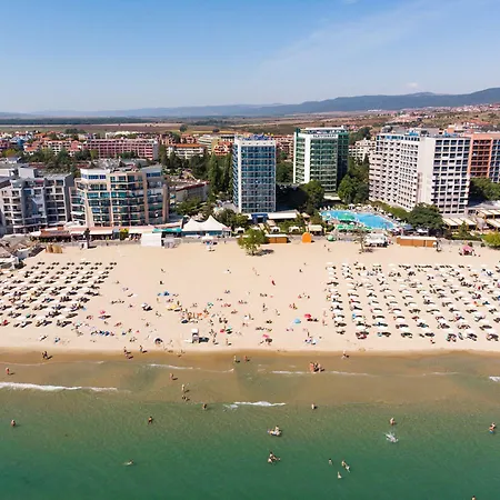 Paloma - In The Center Of The 3* Słoneczny Brzeg