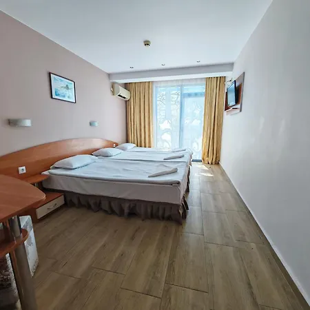 H-l Paloma - In The Center Of The Szálloda 3*