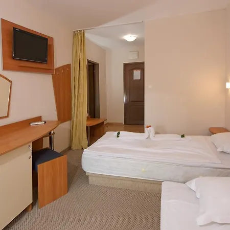 Szálloda H-l Paloma - In The Center Of The 3*