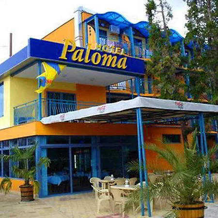 H-l Paloma - In The Center Of The Napospart