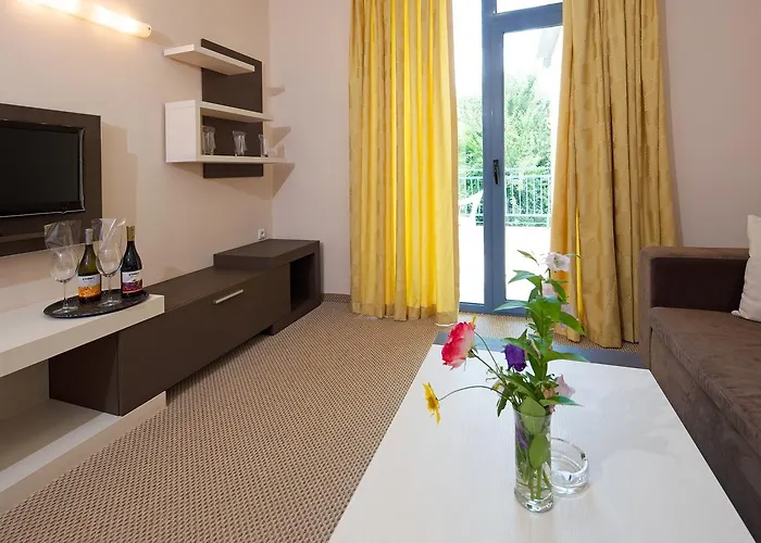 Hotell Paloma - In The Center Of The 3*